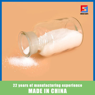 Niet-ionisch Polyacrylamide Van kationen 207-173-7 van PAM Chemical Water Treatment Powder