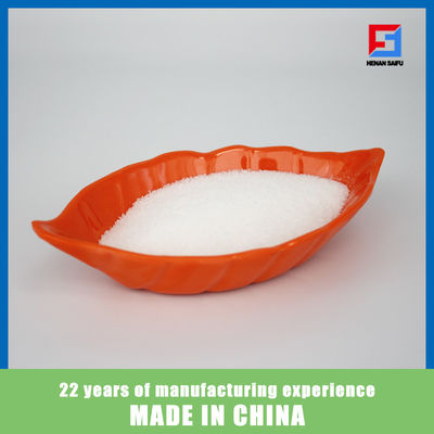 Van het Polyacrylamidepam powder polymer flocculant for van CPAM de de Rioleringsreiniging Van kationen