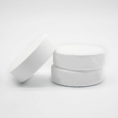 het Trichloorisocyanuurzuurtabletten die van 1g 2g 3.3g Bactericidal Agent steriliseren