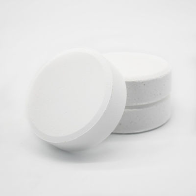 Waterbehandeling 3 van de Chloortabletten van het Duim200g Zwembad het Trichloorisocyanuurzuur 90% Tcca