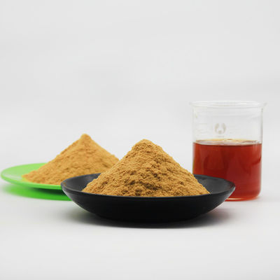 Fe 22 Polymere Ijzersulfaatflocculant voor Drinkwaterreiniging