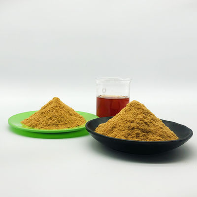 Het Ijzerhoudende Sulfaatchemisch product van zuiverheids99% Polyferric Sulfaat 10028-22-5