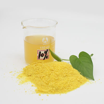 Van het het Poly-aluminiumchloride van PAC 30% het Waterbehandeling