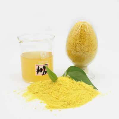 Het Stollingsmiddel van de het Waterbehandeling PAC 30% van Chlorohydrate van het Achaluminium
