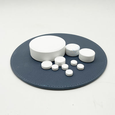 200g van de de Tablettenpool van de trichloorisocyanuurzuurdesinfectie de Reinigingschemische producten