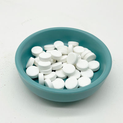 Van het Natriumdichloroisocyanurate van MSDS C3HCl2N3O3 het Ontsmettingsmiddel van de het Waterbehandeling