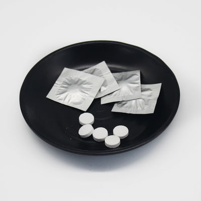 De anorganische van het de Chloordioxyde van de Waterbehandeling ClO2 Deodoranten van de de Tablettensamenstelling voor Swimmimg-Pool