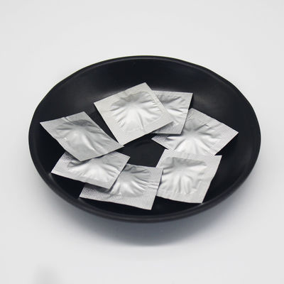 Van het de Chloordioxyde van het sterilisatiebehoud CLO2 de Desinfectietabletten van Aquatische Producten