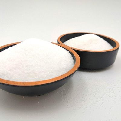 Printing Dyeing Industries Cpam-kationisch polyacrylamidepoeder lost snel op Geen vervuiling
