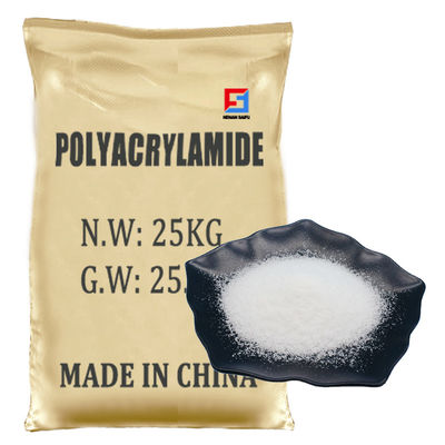 Behandel Flocculant Van kationen van het Zuiveringsslibpolyacrylamide voor Waterscheiding