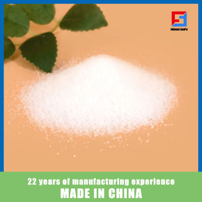 Het anionische Poeder ISO9001 van Polyacrylamidepam chemical water treatment flocculant