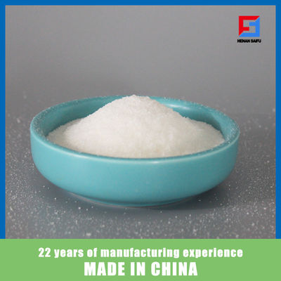 Niet-ionisch PAM Chemical Water Treatment Flocculant-Polyacrylamide Wit Poeder Van kationen