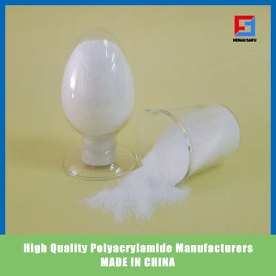 Organische Chemische van het het Polyacrylamidepoeder van CPAM het Polymeerflocculant Van kationen voor Waterbehandeling