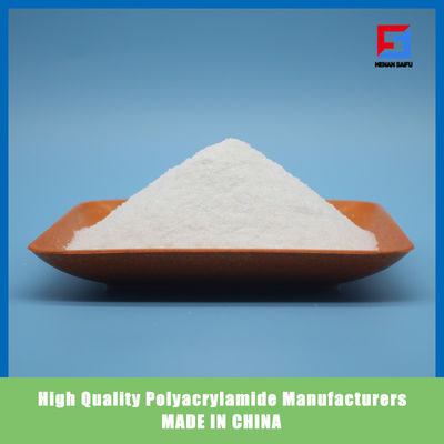 Niet-ionische PAM Water Soluble Polymer Polyacrylamide voor Stedelijke Behandeling van afvalwater