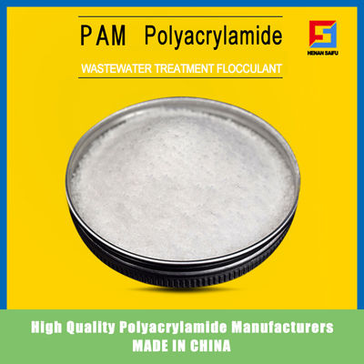 Lineair de Additievenflocculant van Polymeer Hulpagenten In water oplosbaar Chemisch Polyacrylamide