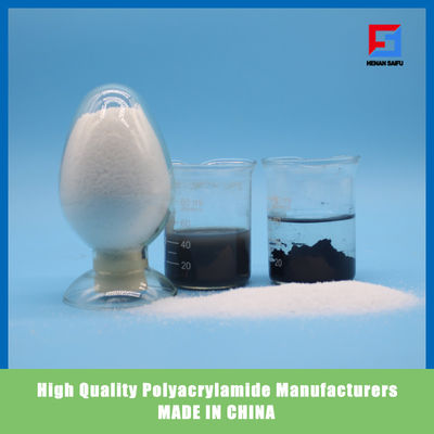 Niet-ionische PAM Polyacrylamide Water Treatment Chemical-Additieven voor Waterbehandeling
