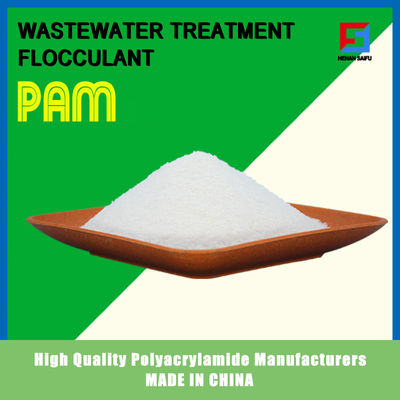 Hoge het Stollingsmiddel van kationen van Polymeerpam chemical water treatment flocculant - moleculair