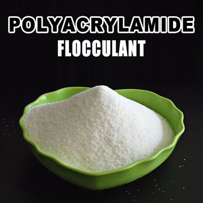 Organische de Korrelsflocculant van het Polymeer APAM Anionische Polyacrylamide voor Rioleringsreiniging