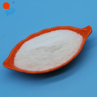 Het Polyacrylamideflocculant CPAM van MSDS Polymeer het Van kationen in Drinkwaterbehandeling