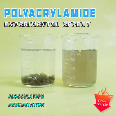 Zuiverheid 99 PAM Chemical Water Treatment Municipal-Riolering PAM Polymer