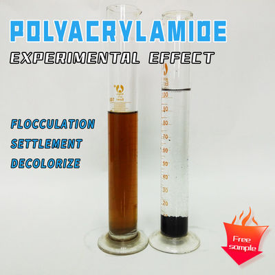 APAM Anionische Polyacrylamideflocculant Agent
