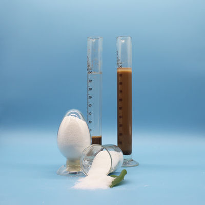 Van de het Waterbehandeling van CAS 9003-05-8 Anionisch Flocculant van het de Chemische productenpolyacrylamide