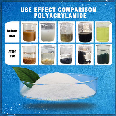 Van de het Waterbehandeling van CAS 9003-05-8 Anionisch Flocculant van het de Chemische productenpolyacrylamide