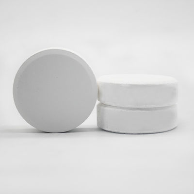 1.2g/100mL Cas 87-90-1 TCCA Chloortabletten voor Bovengenoemde Grondpools