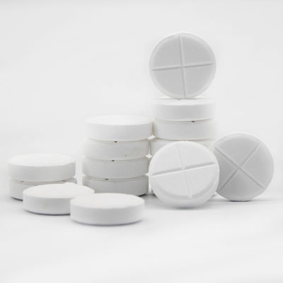 Het Korrelige van 90 Ontsmettingsmiddel de Chloortabletten van TCCA