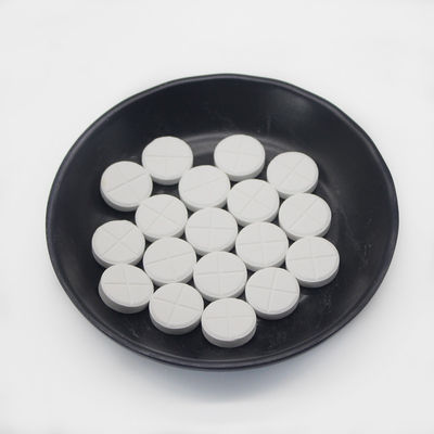 TCCA 90 Chemische 200g de Chloortabletten van het 3 Duim Zwembad