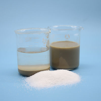 99% polyacrylamide het Polymeersamenstelling Flocculant van de Waterbehandeling (C3H5NO) N