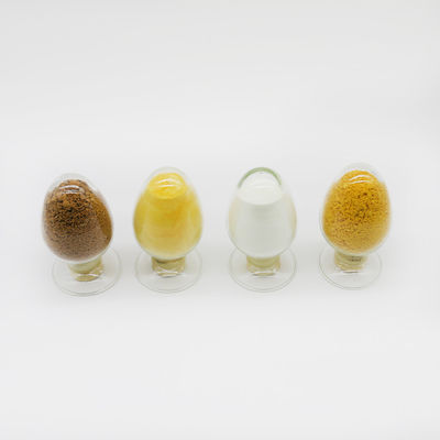 Het Chloride3.5ph Lichtgeel Poeder van het stollingsmiddelenpac Polyaluminium