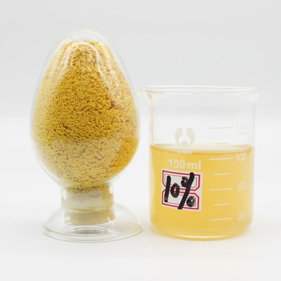 Cas No. 1327-41-9 van het het Aluminiumchloride van PAC Poly het Poeder30% Zuiverheid