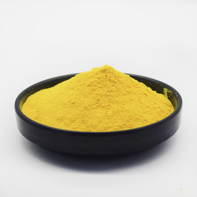 28.9% het poly Gele Poeder van CAS Number 1327-41-9 van het Aluminiumchloride