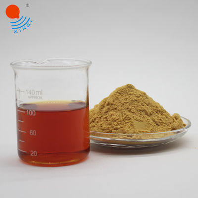 Polymeer Ijzer het Sulfaatpoeder van 99% PFS [Fe2 (OH) N (SO4) 3-N/2] M