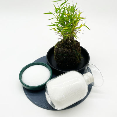 Het organische In water oplosbare Polymeer van PAM Polyacrylamide Powder 9003-05-8