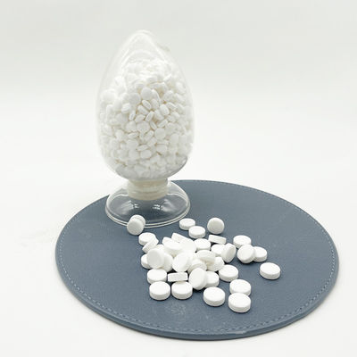 C3HCl2N3O3 Natrium Troclosene 60% Min Swimming Pool Chlorine Tablets