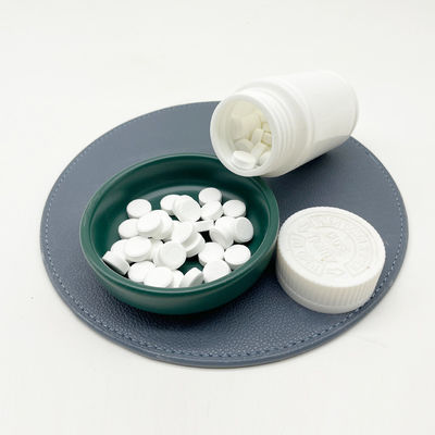 3.3g van het Natriumdichloroisocyanurate van desinfectietabletten SDIC het Snelle Oplossen