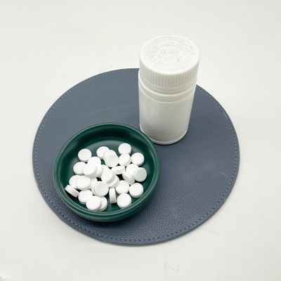 Van het de Tablettennatrium van MSDS C3HCl2N3O3 SDIC het Ontsmettingsmiddel van Dichloroisocyanurate