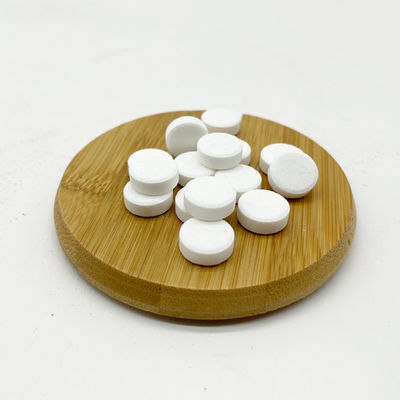 Van het Natriumdichloroisocyanurate van de waterbehandeling Tablet van de het Productsdic Chloor de Chemische