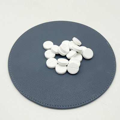 Van de Desinfectietabletten SDIC van de C3HCl2N3O356% Chloor de Wol Eindigende Agent