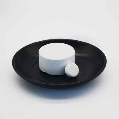 Clo2 van de het Zwembaddesinfectie van het Chloordioxyde de Tabletten Cas No 10049-04-4