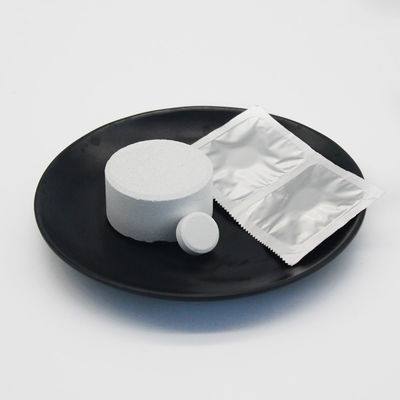 Langzame het Dioxydetabletten van de Versieclo2 10% 8% Chloor voor Geurverwijdering