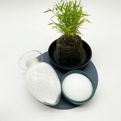 90%-Polyacrylamideflocculant Poeder het van kationen PAM Chemical Auxiliary Agent