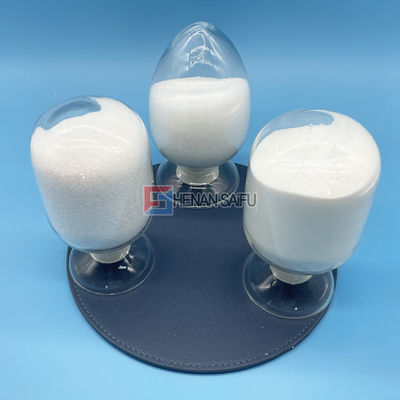 Effect Van kationen van de het Polyacrylamide het Sterke Uitvlokking van het sedimentatiecpam Copolymeer