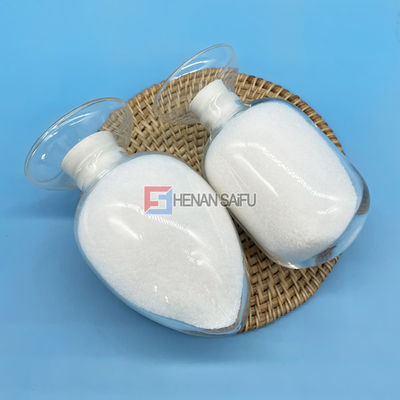 Het anionische CPAM-Wit van het Polyacrylamidepoeder voor Behandelingsafvalwater