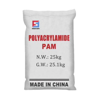 Van het Polyacrylamidekorrels van CPAM de Industriële het Water Zuiverende Agent Van kationen