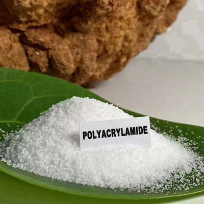 Chemisch Wit Flocculant van het Polymeerpoeder Polyacrylamide Van kationen CPAM 9003-05-8